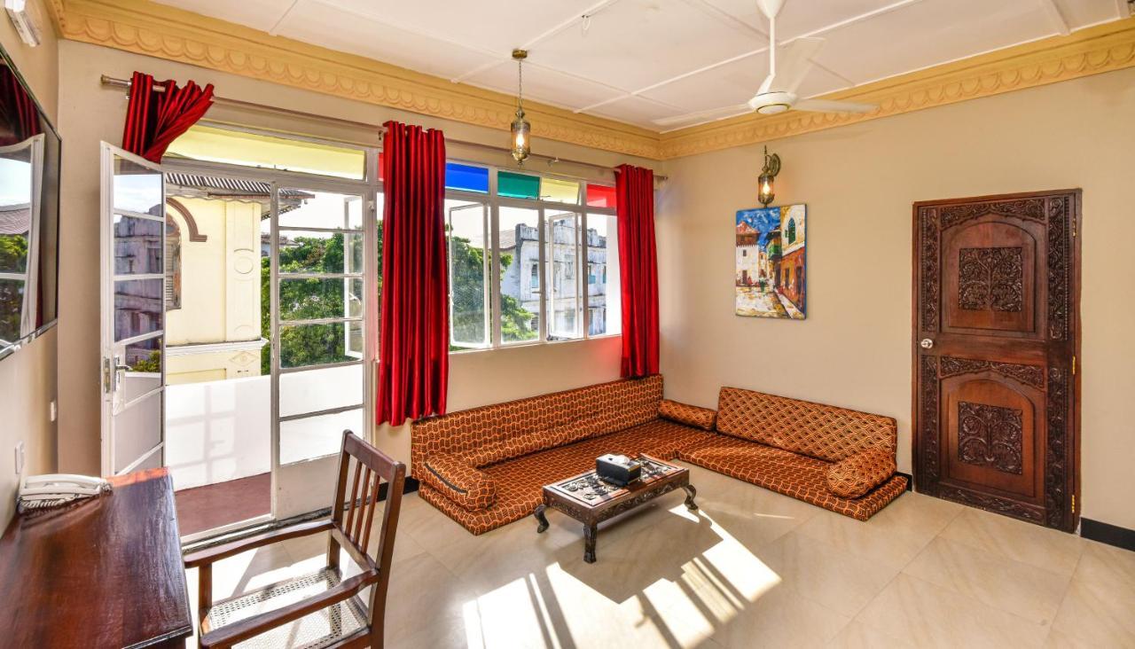 Freddie Mercury Apartments Zanzibar Exterior photo